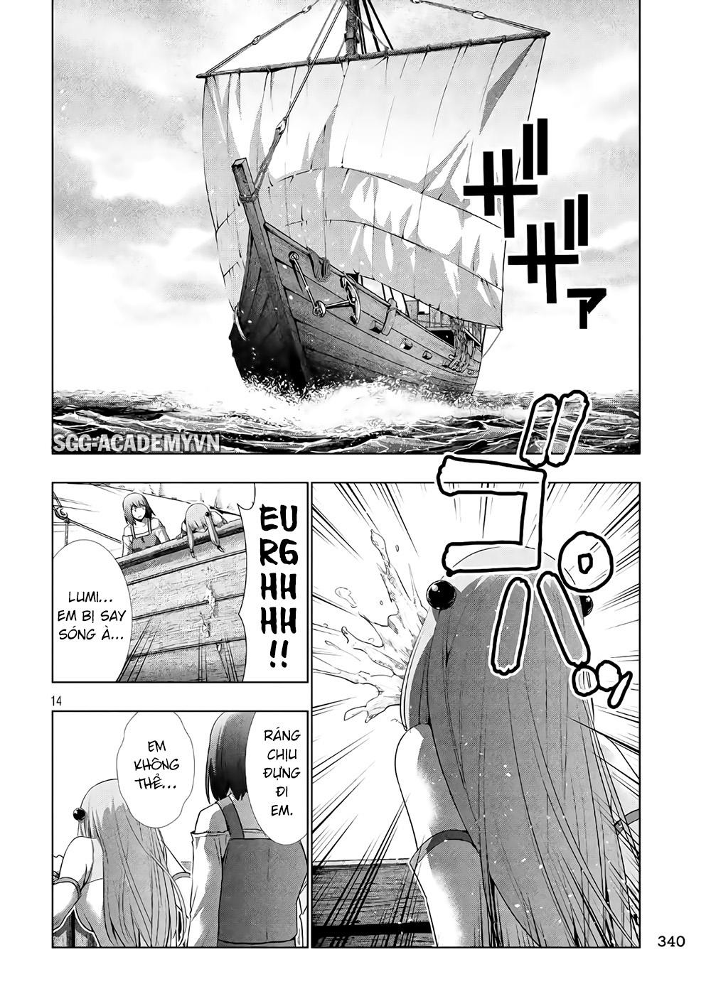 Thiên Đường Song Song Tại Dị Giới Chapter 55 - 15