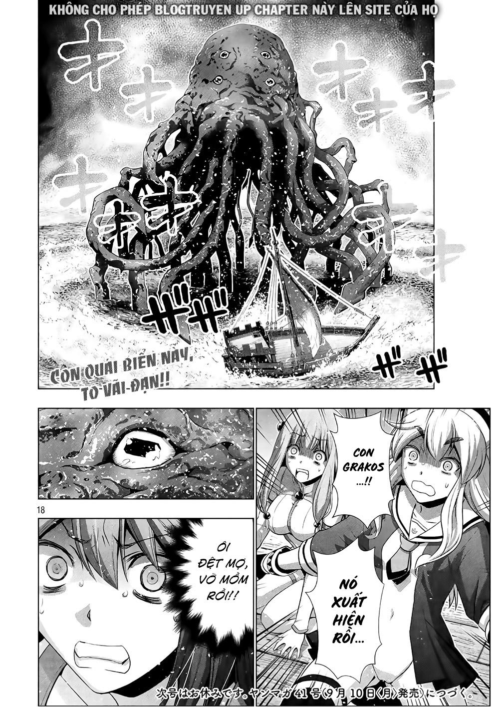 Thiên Đường Song Song Tại Dị Giới Chapter 55 - 19