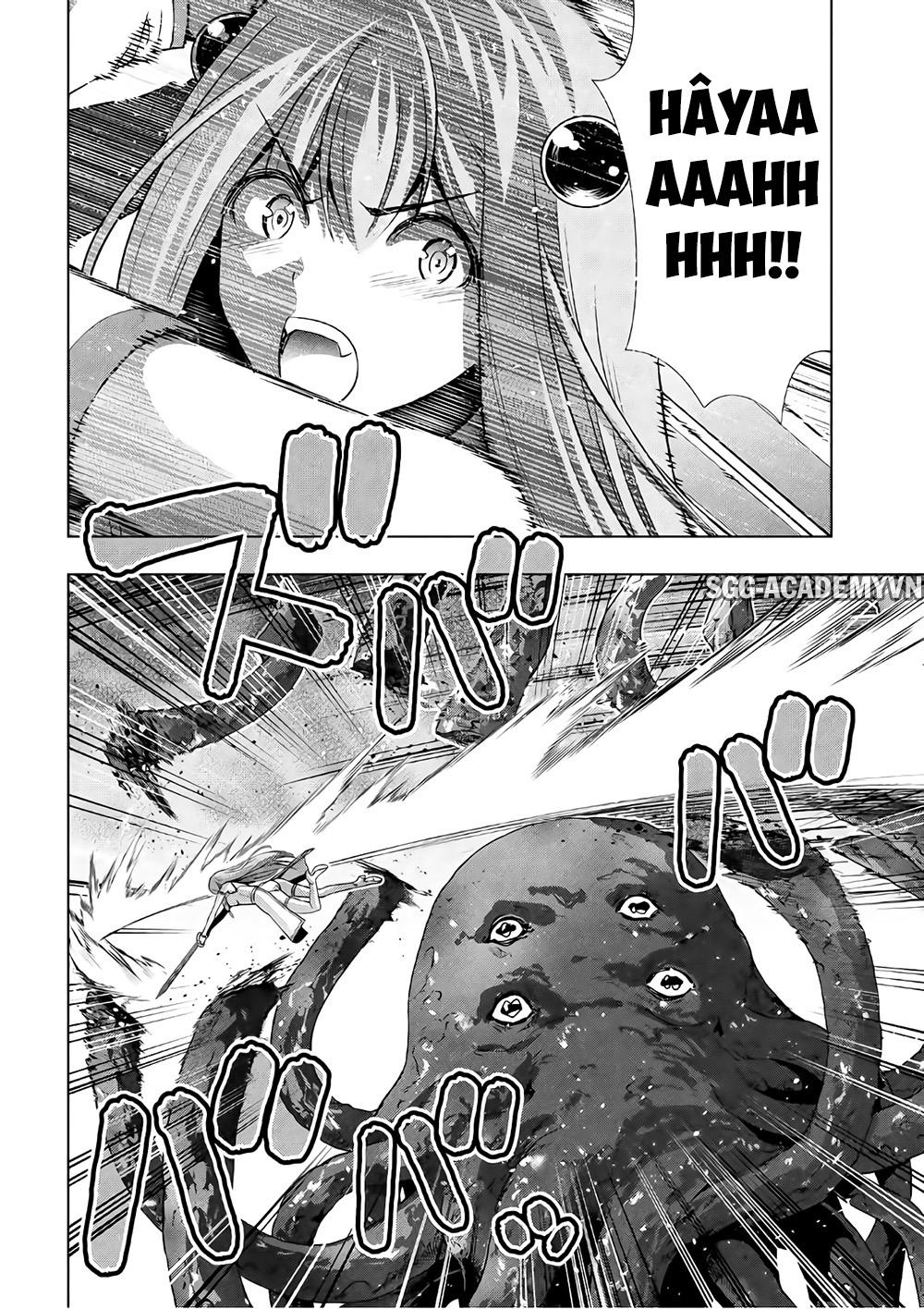 Thiên Đường Song Song Tại Dị Giới Chapter 56 - 12