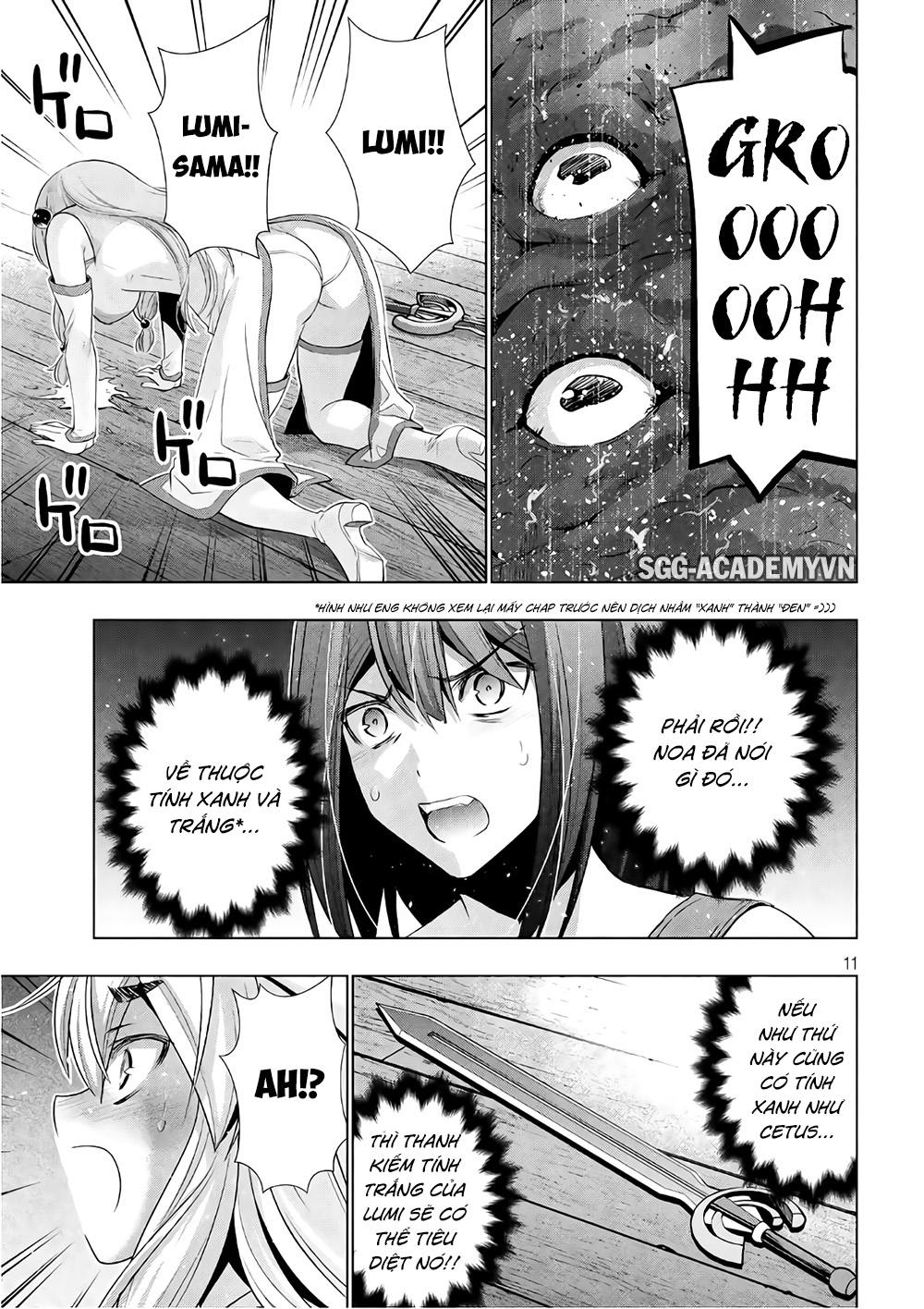 Thiên Đường Song Song Tại Dị Giới Chapter 56 - 13