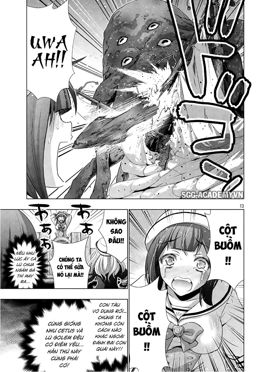 Thiên Đường Song Song Tại Dị Giới Chapter 56 - 15