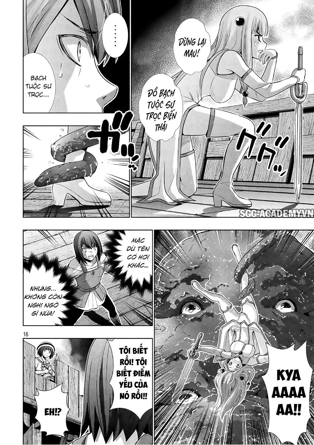 Thiên Đường Song Song Tại Dị Giới Chapter 56 - 18