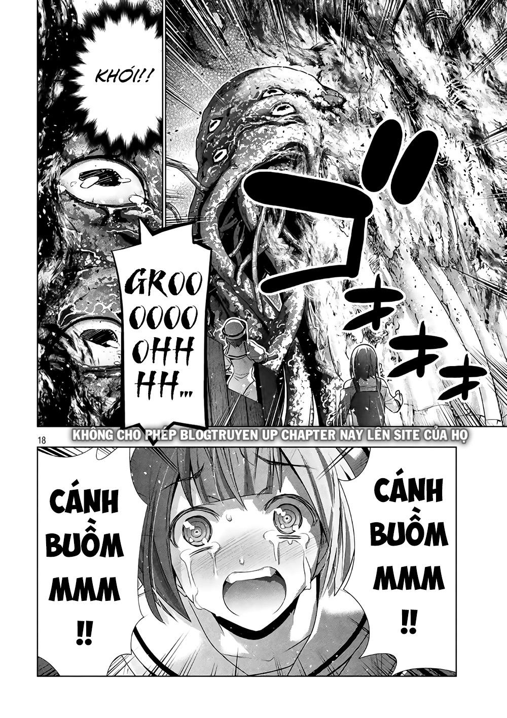 Thiên Đường Song Song Tại Dị Giới Chapter 56 - 20