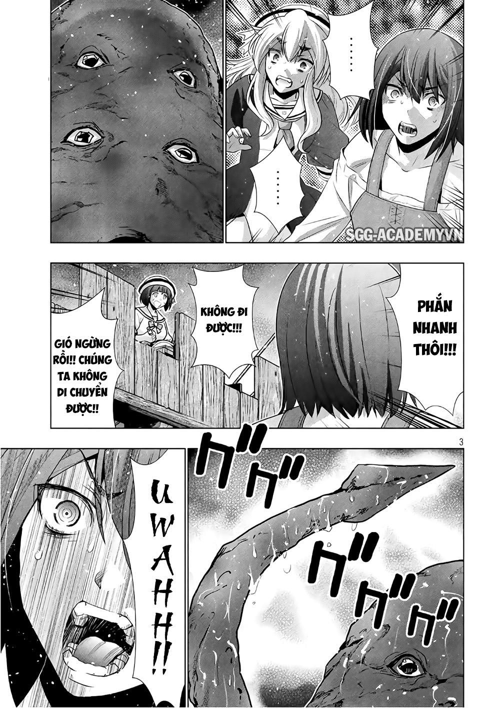 Thiên Đường Song Song Tại Dị Giới Chapter 56 - 5