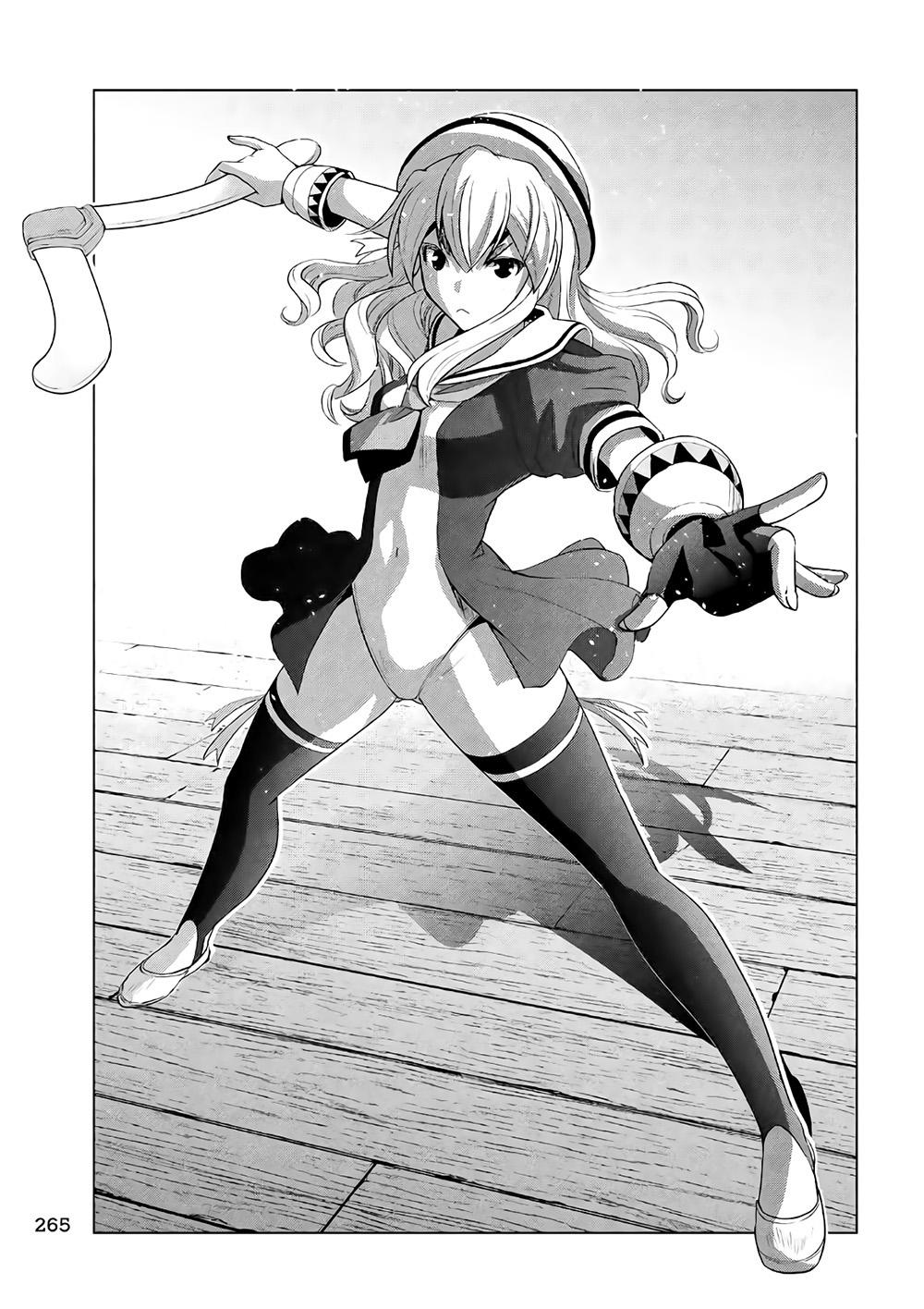 Thiên Đường Song Song Tại Dị Giới Chapter 56 - 7