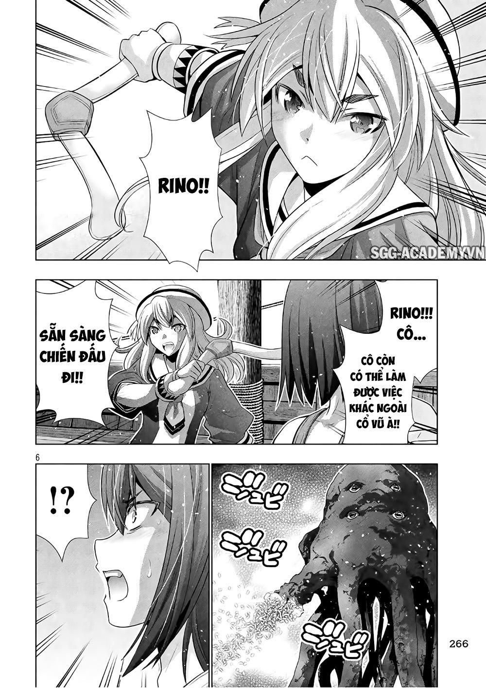 Thiên Đường Song Song Tại Dị Giới Chapter 56 - 8