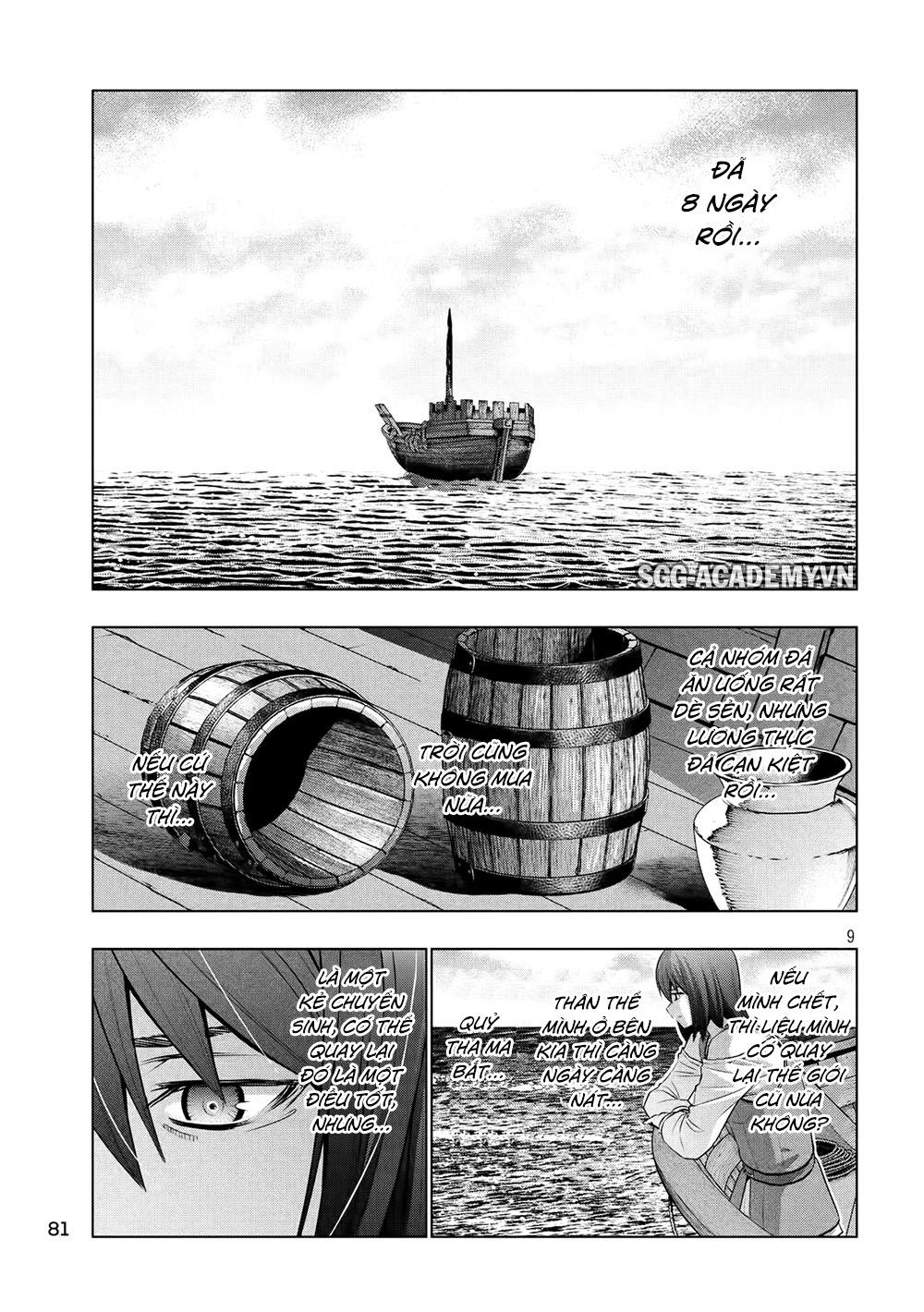 Thiên Đường Song Song Tại Dị Giới Chapter 57 - 11