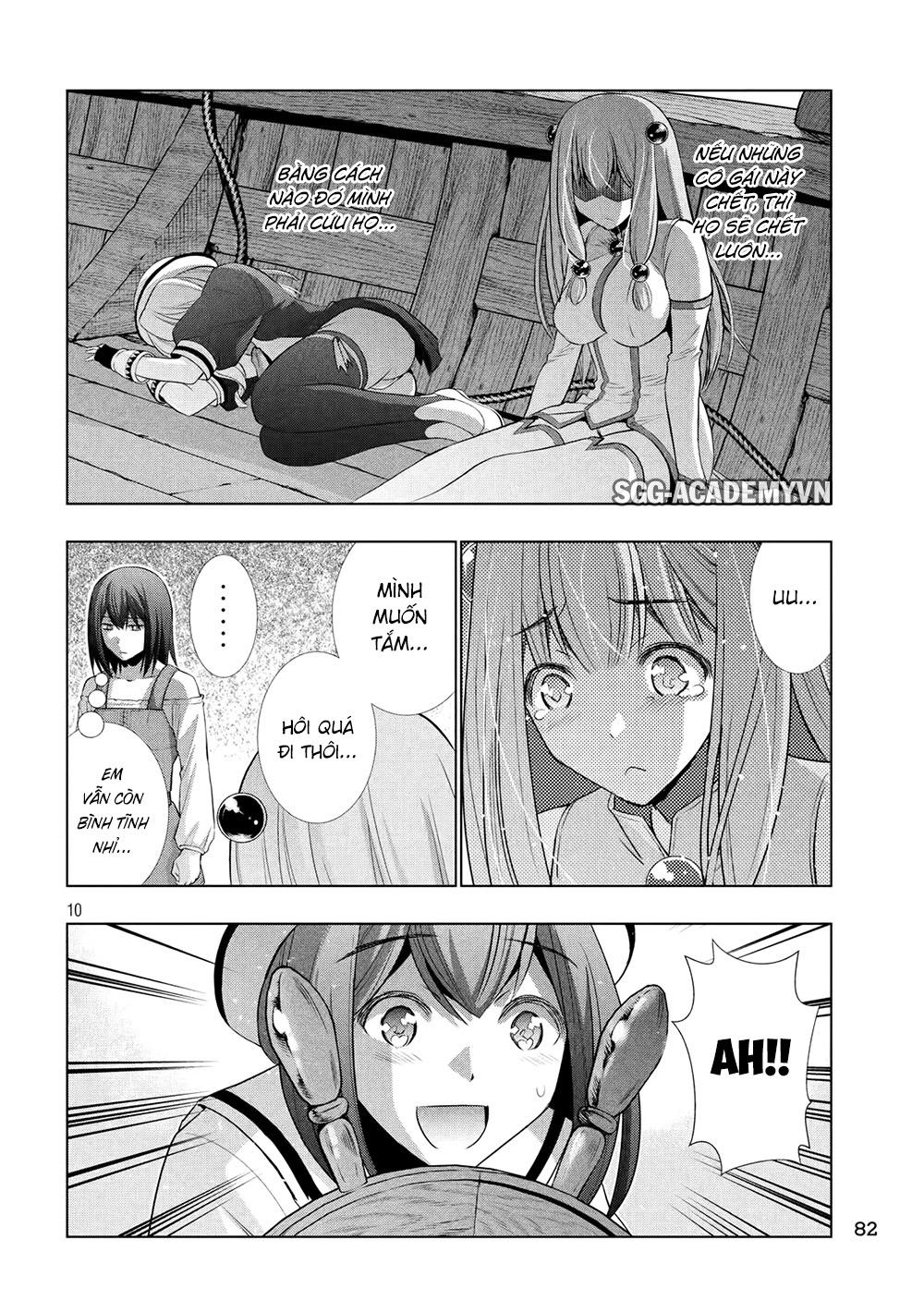 Thiên Đường Song Song Tại Dị Giới Chapter 57 - 12