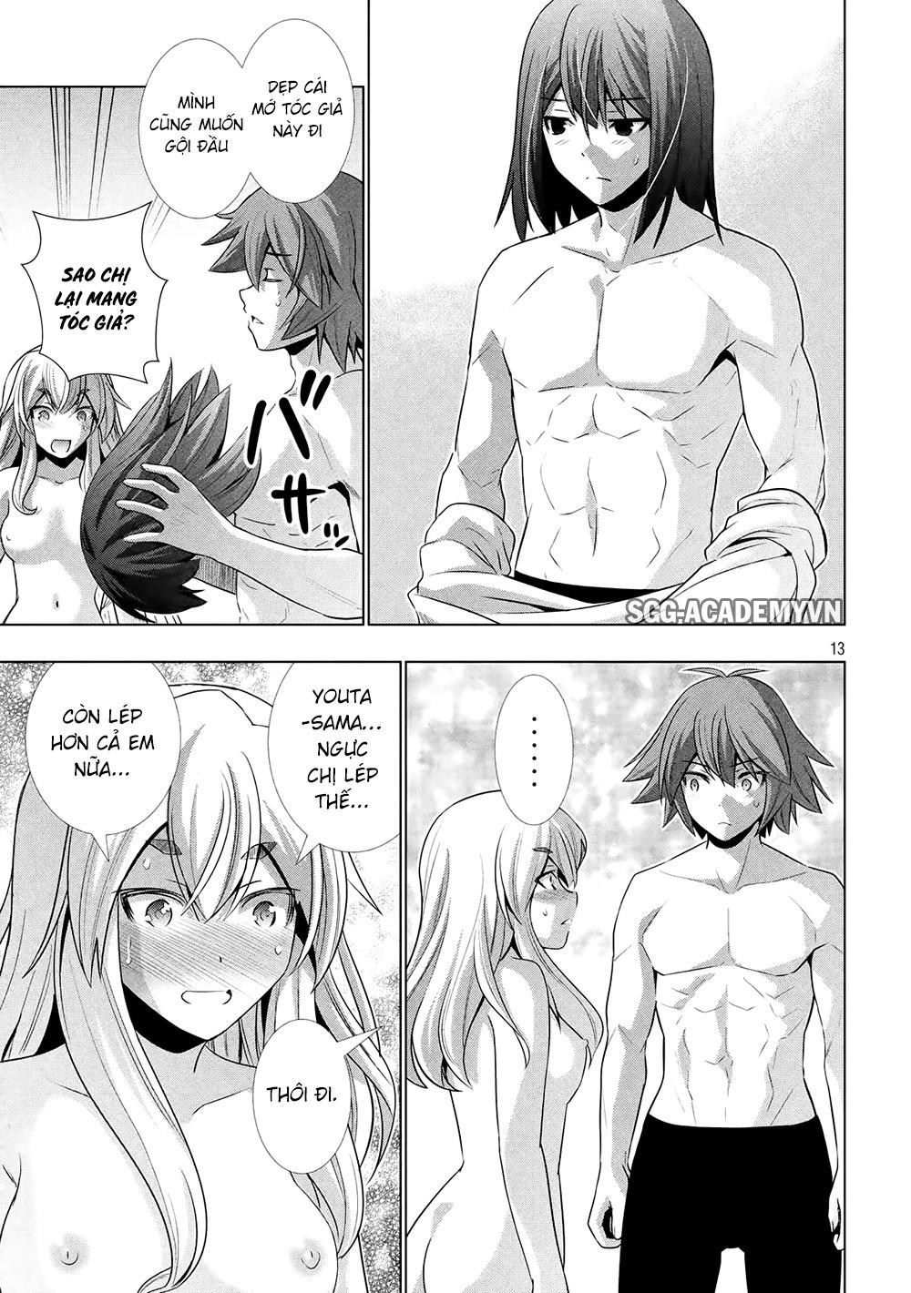 Thiên Đường Song Song Tại Dị Giới Chapter 57 - 15