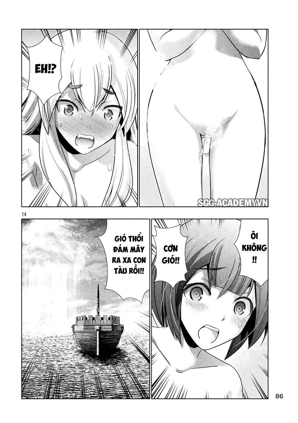 Thiên Đường Song Song Tại Dị Giới Chapter 57 - 16