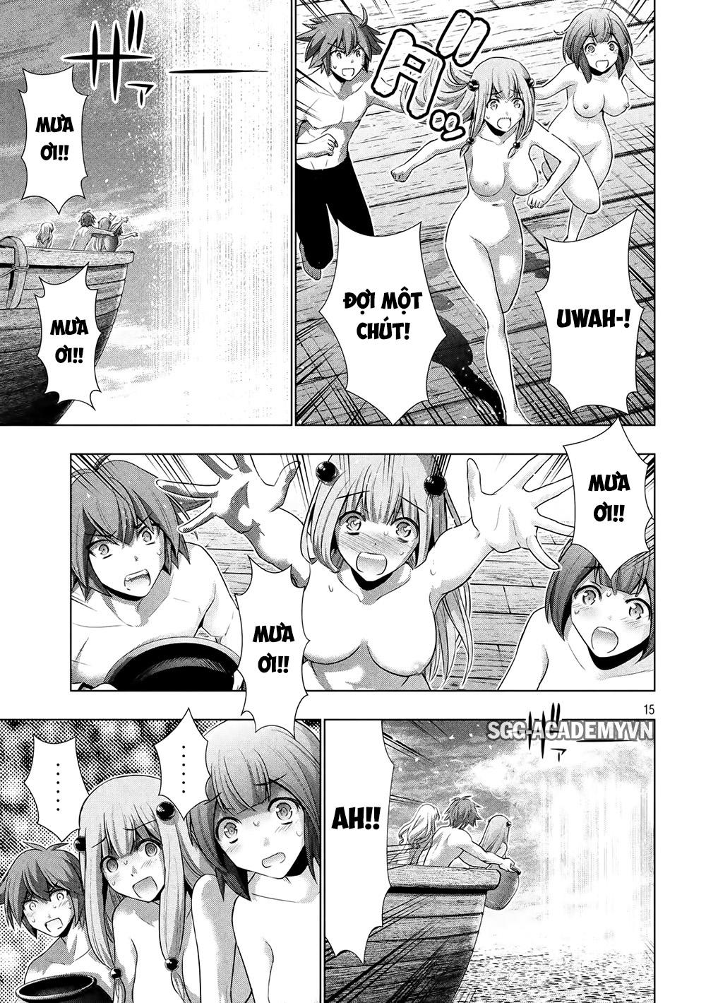 Thiên Đường Song Song Tại Dị Giới Chapter 57 - 17