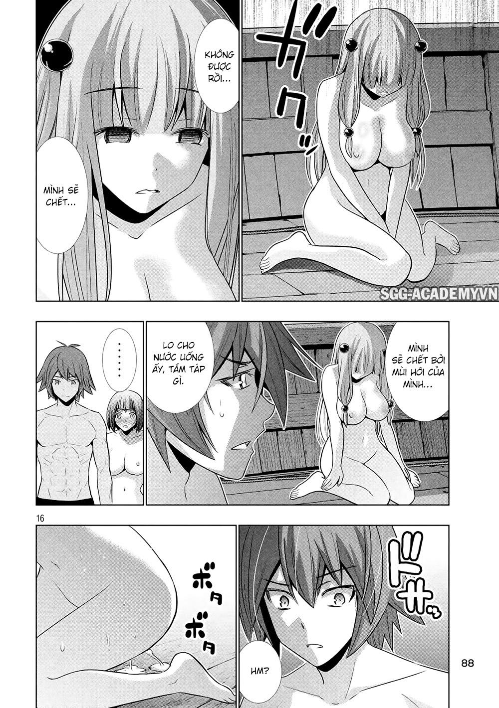 Thiên Đường Song Song Tại Dị Giới Chapter 57 - 18