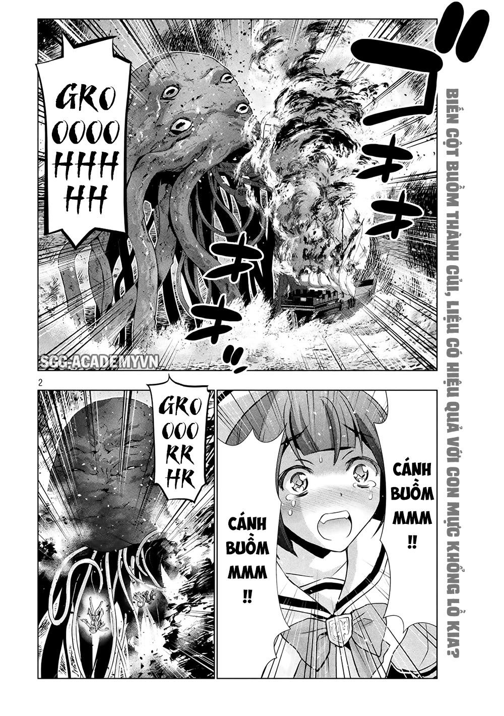 Thiên Đường Song Song Tại Dị Giới Chapter 57 - 4