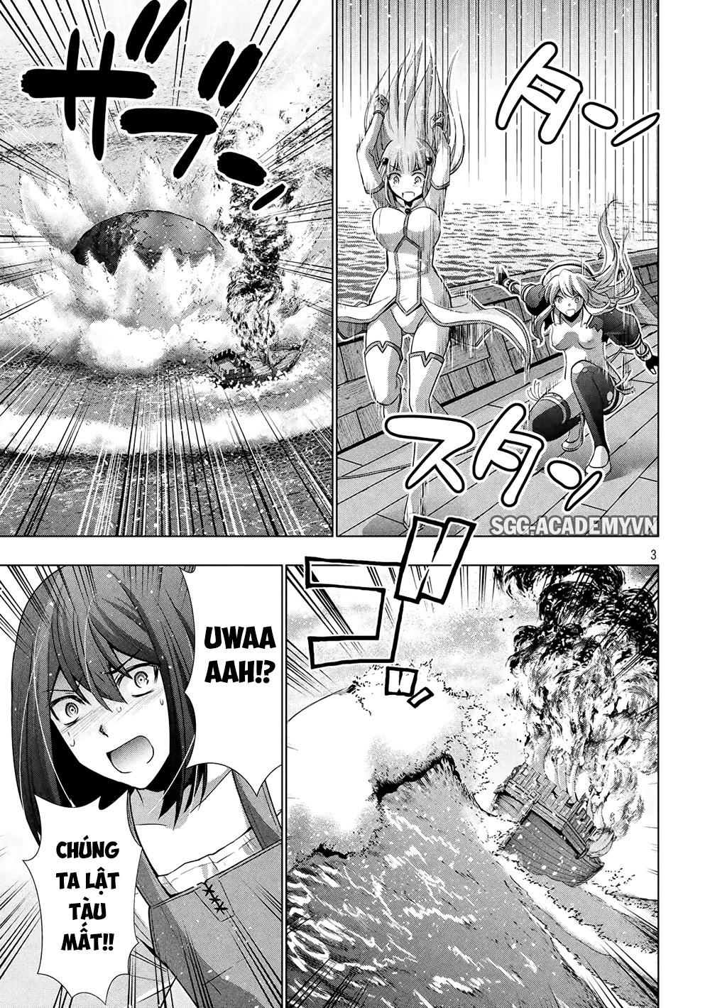 Thiên Đường Song Song Tại Dị Giới Chapter 57 - 5