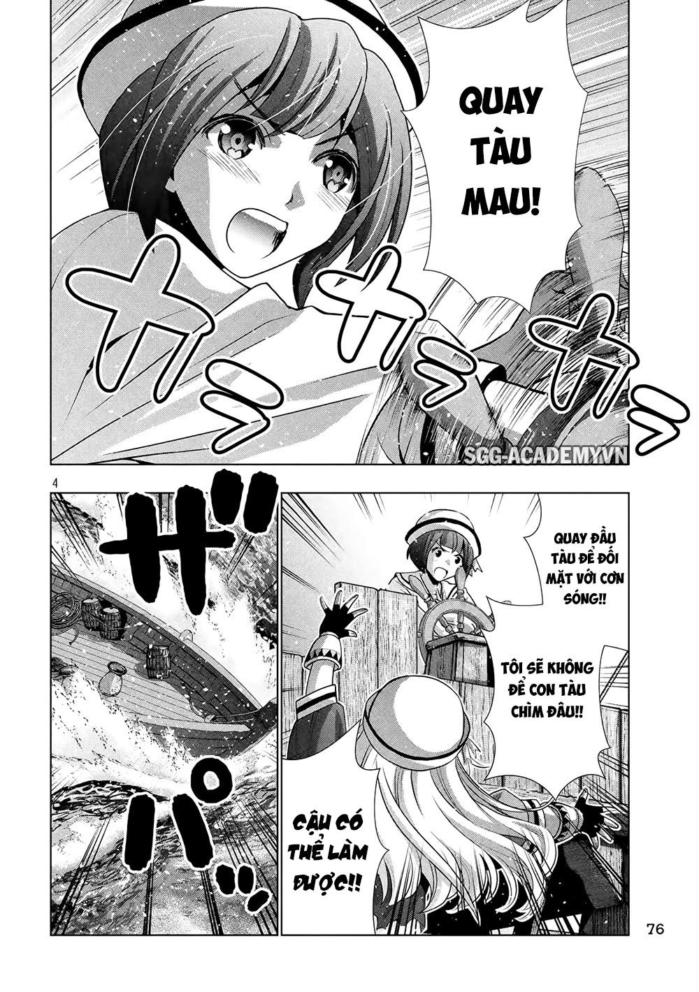 Thiên Đường Song Song Tại Dị Giới Chapter 57 - 6