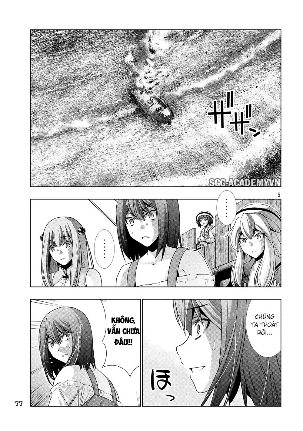 Thiên Đường Song Song Tại Dị Giới Chapter 57 - 7