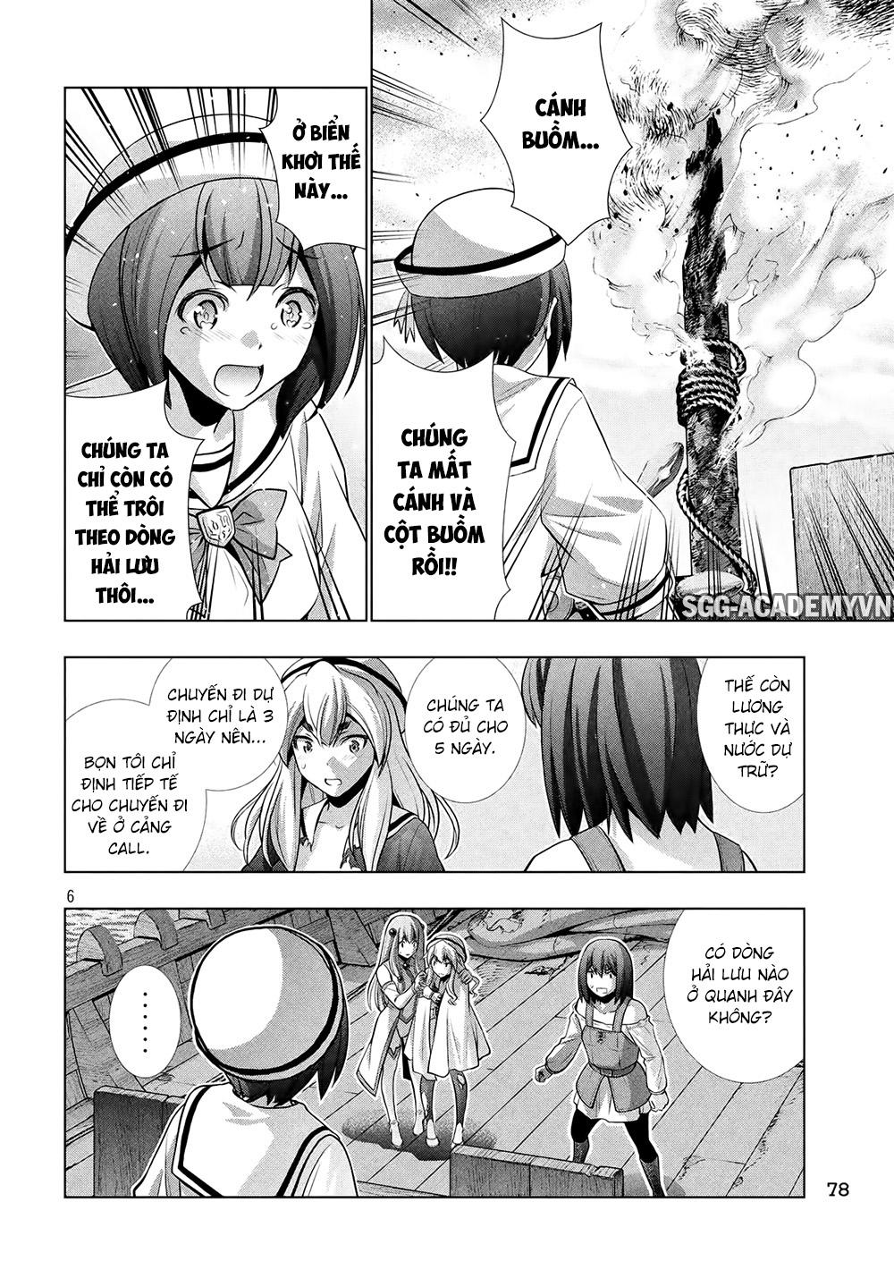 Thiên Đường Song Song Tại Dị Giới Chapter 57 - 8