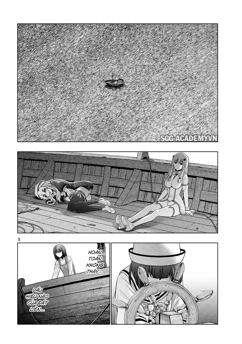 Thiên Đường Song Song Tại Dị Giới Chapter 57 - 10