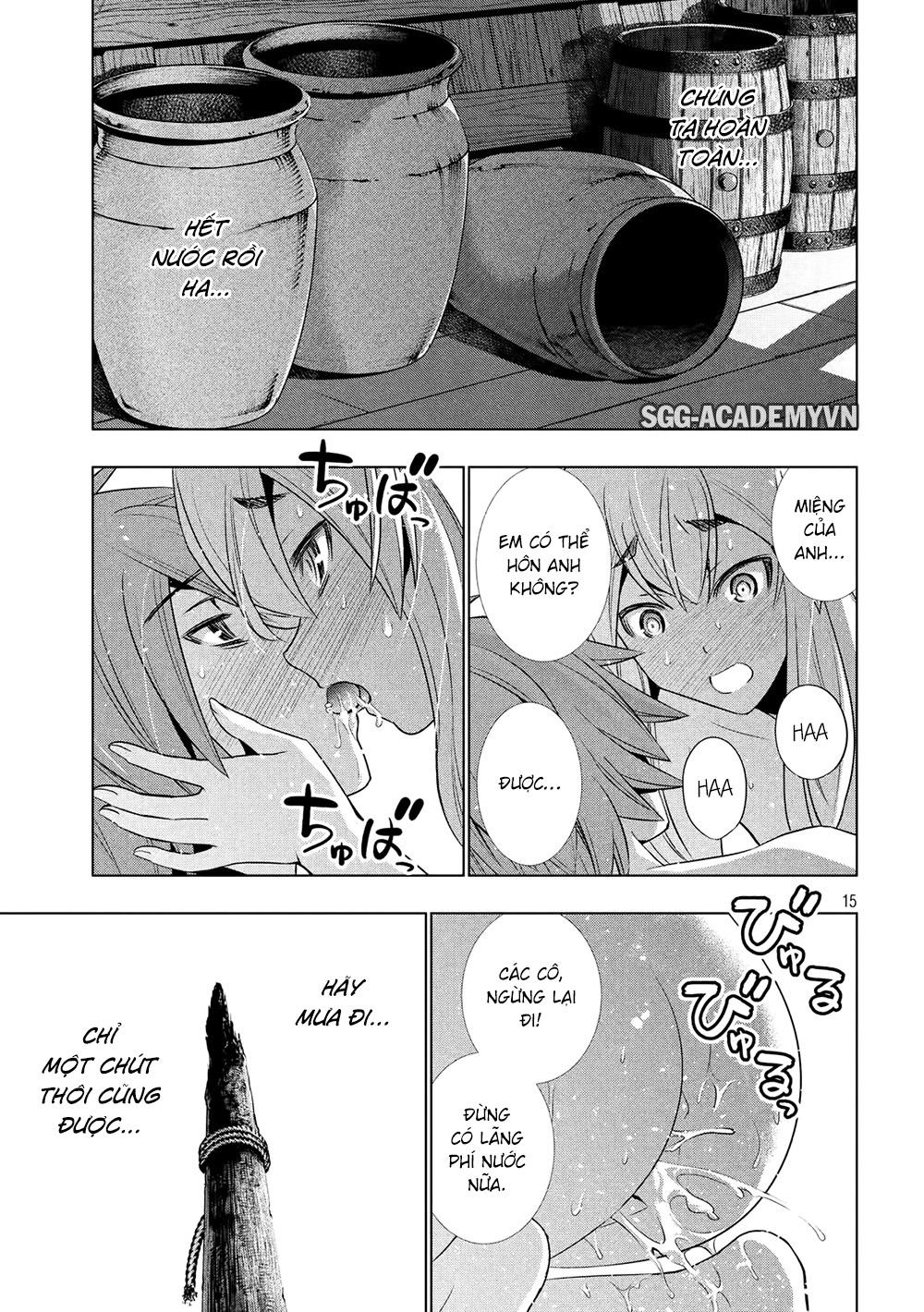 Thiên Đường Song Song Tại Dị Giới Chapter 58 - 17