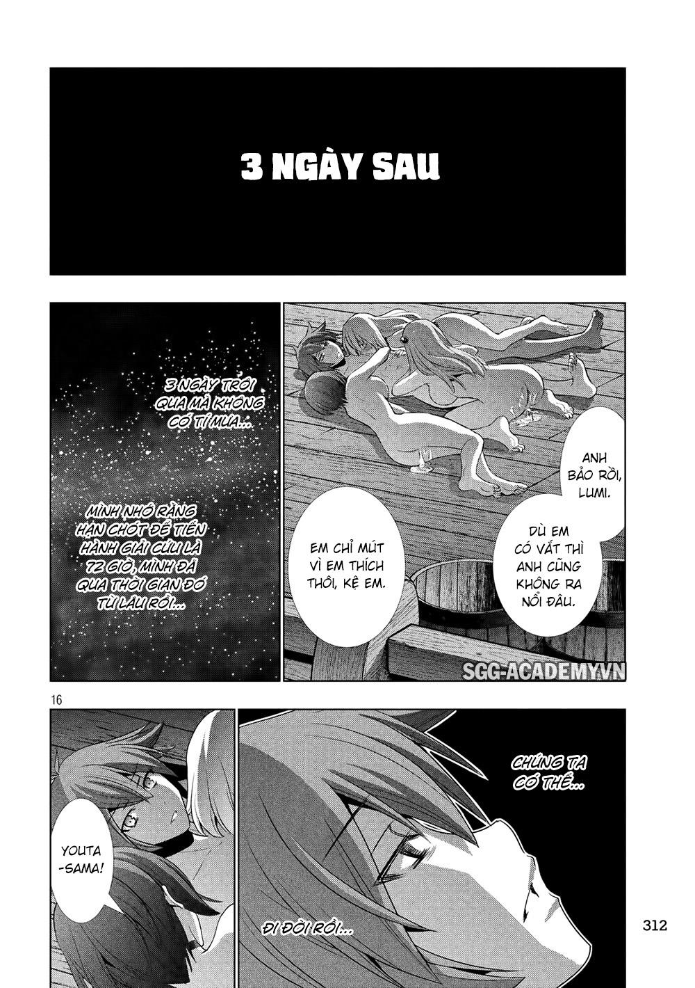 Thiên Đường Song Song Tại Dị Giới Chapter 58 - 18