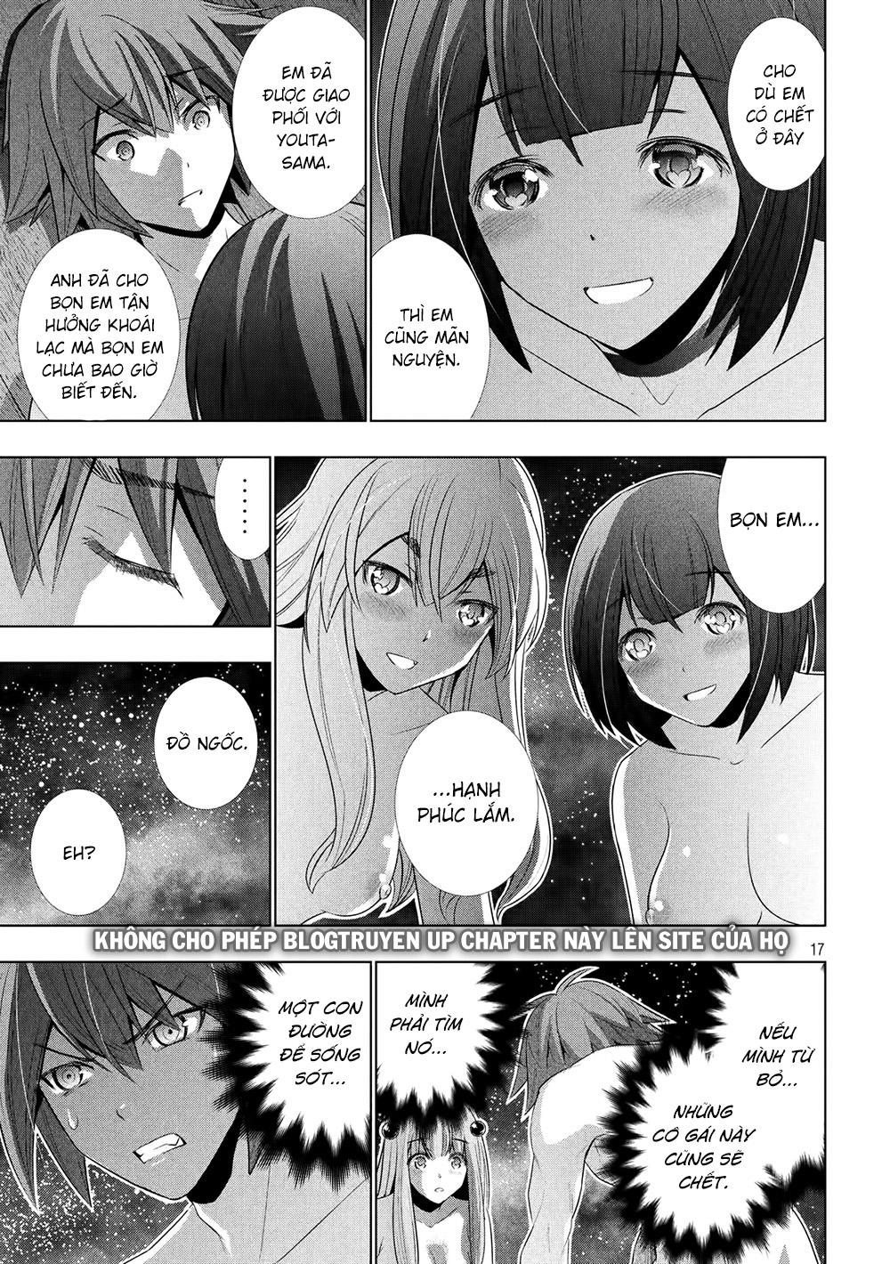 Thiên Đường Song Song Tại Dị Giới Chapter 58 - 19