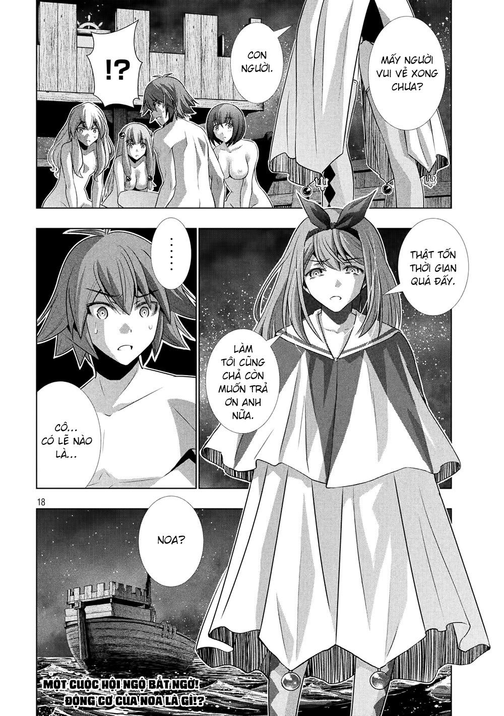 Thiên Đường Song Song Tại Dị Giới Chapter 58 - 20