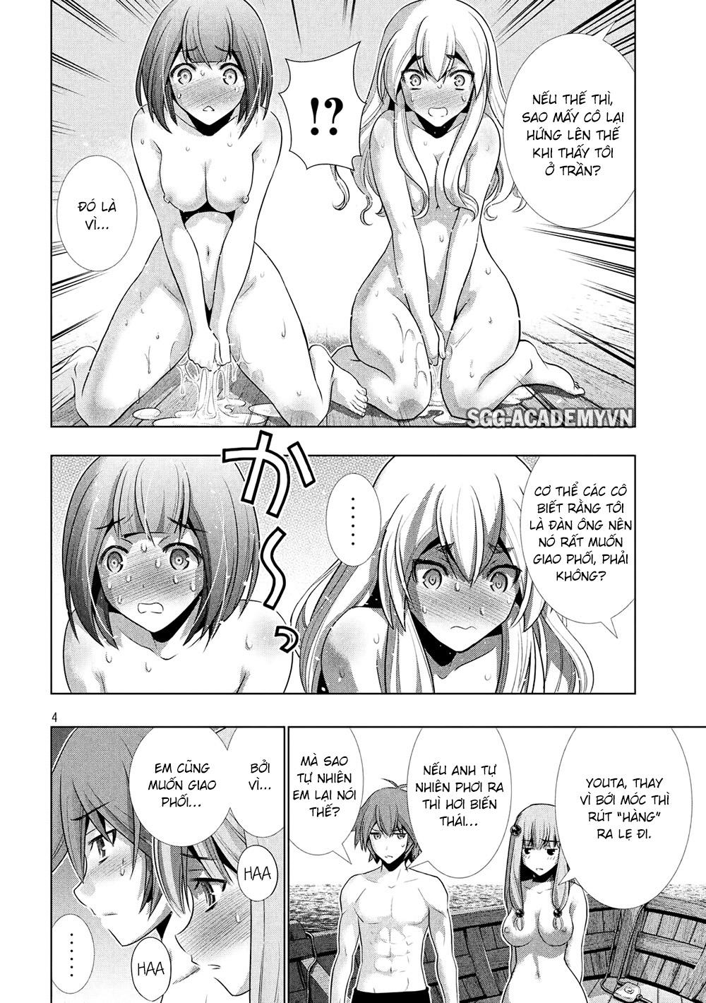 Thiên Đường Song Song Tại Dị Giới Chapter 58 - 6