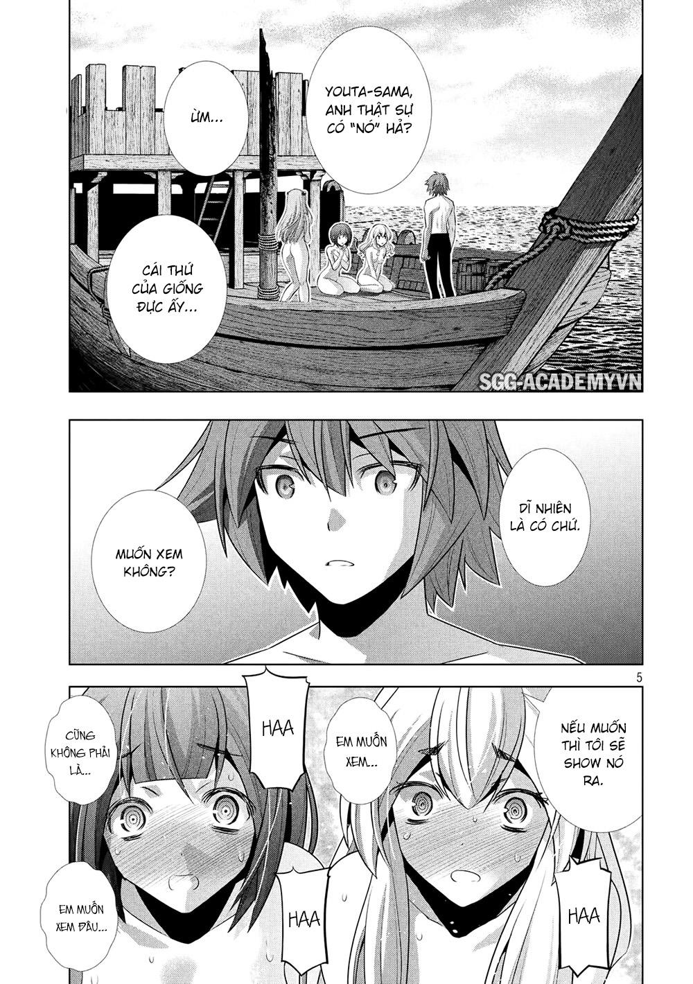 Thiên Đường Song Song Tại Dị Giới Chapter 58 - 7