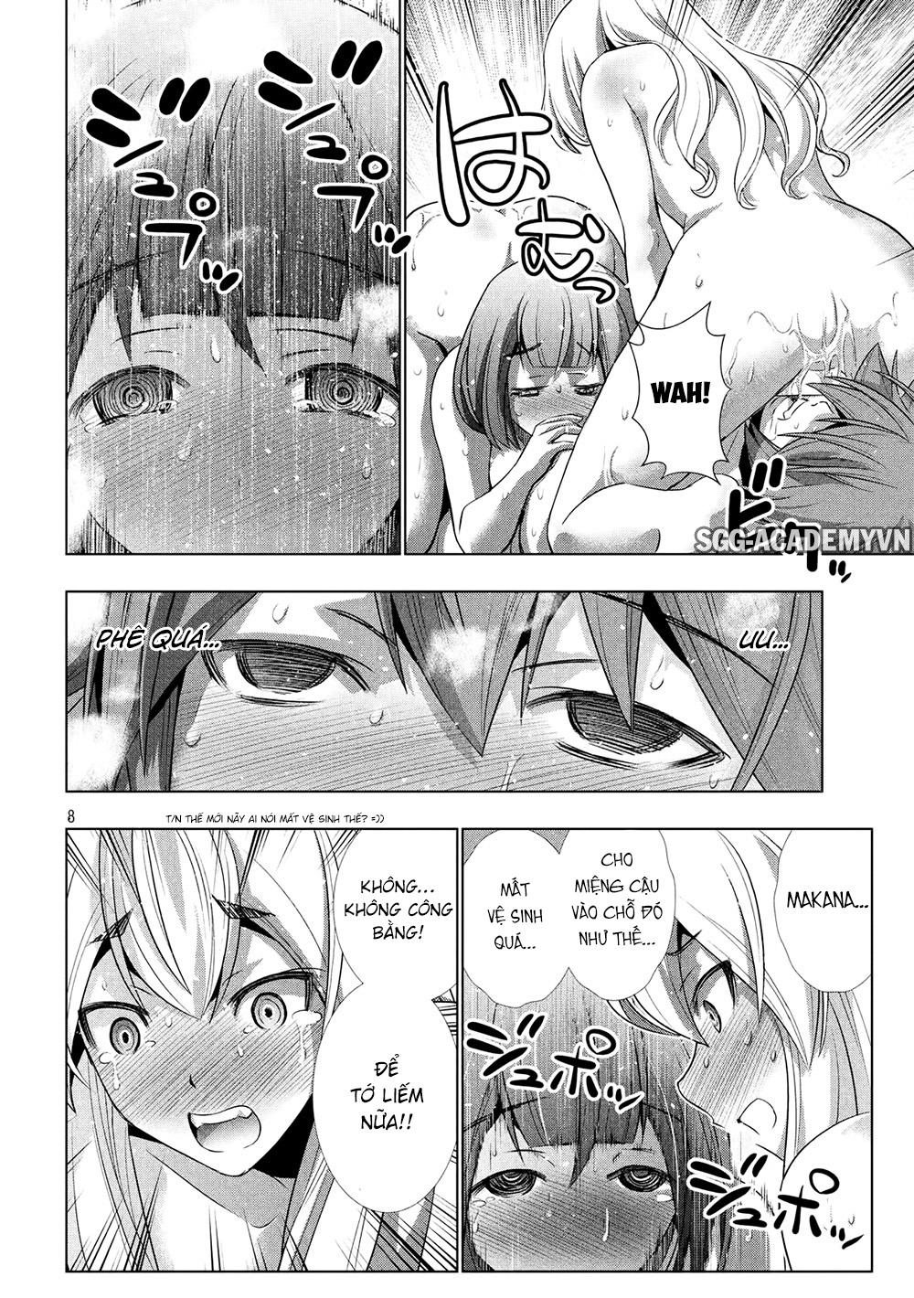 Thiên Đường Song Song Tại Dị Giới Chapter 58 - 10