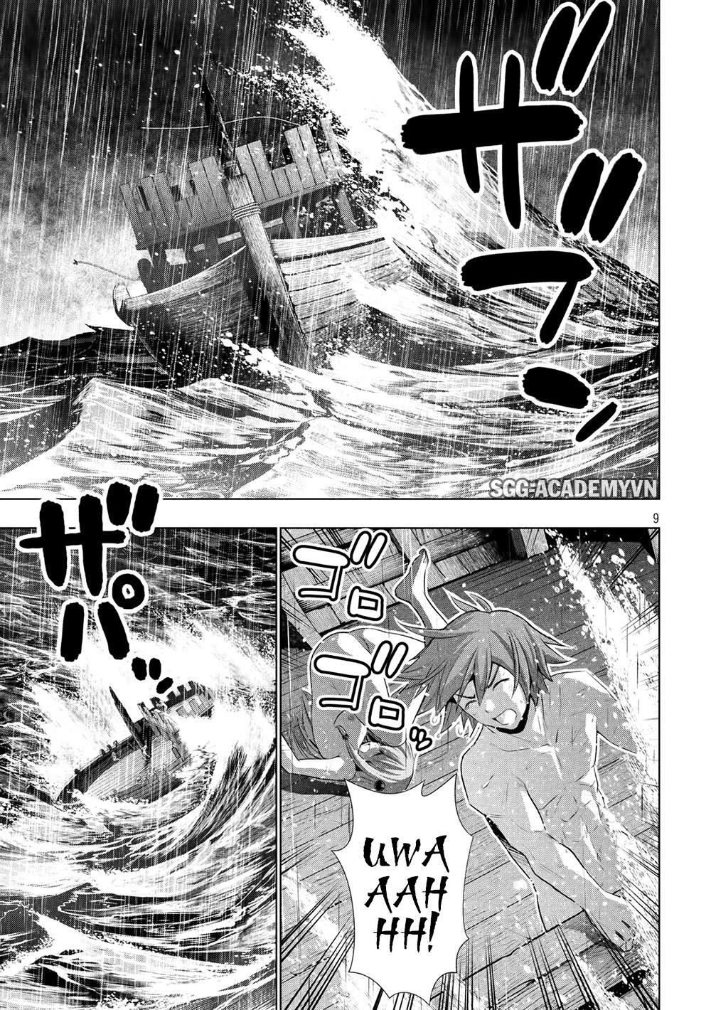 Thiên Đường Song Song Tại Dị Giới Chapter 59 - 11