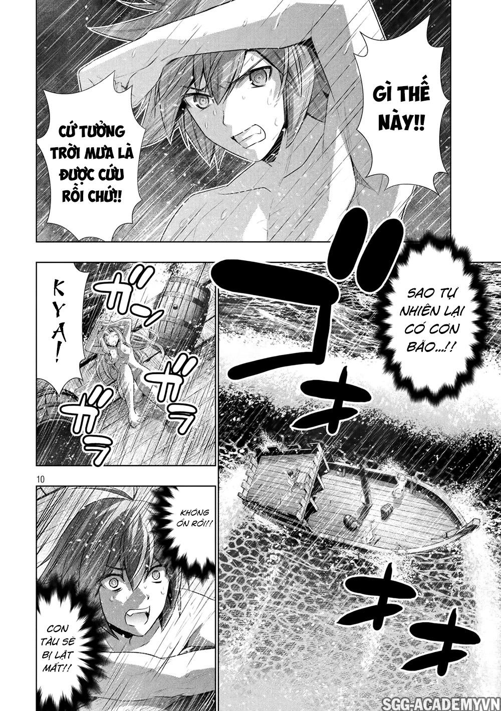 Thiên Đường Song Song Tại Dị Giới Chapter 59 - 12