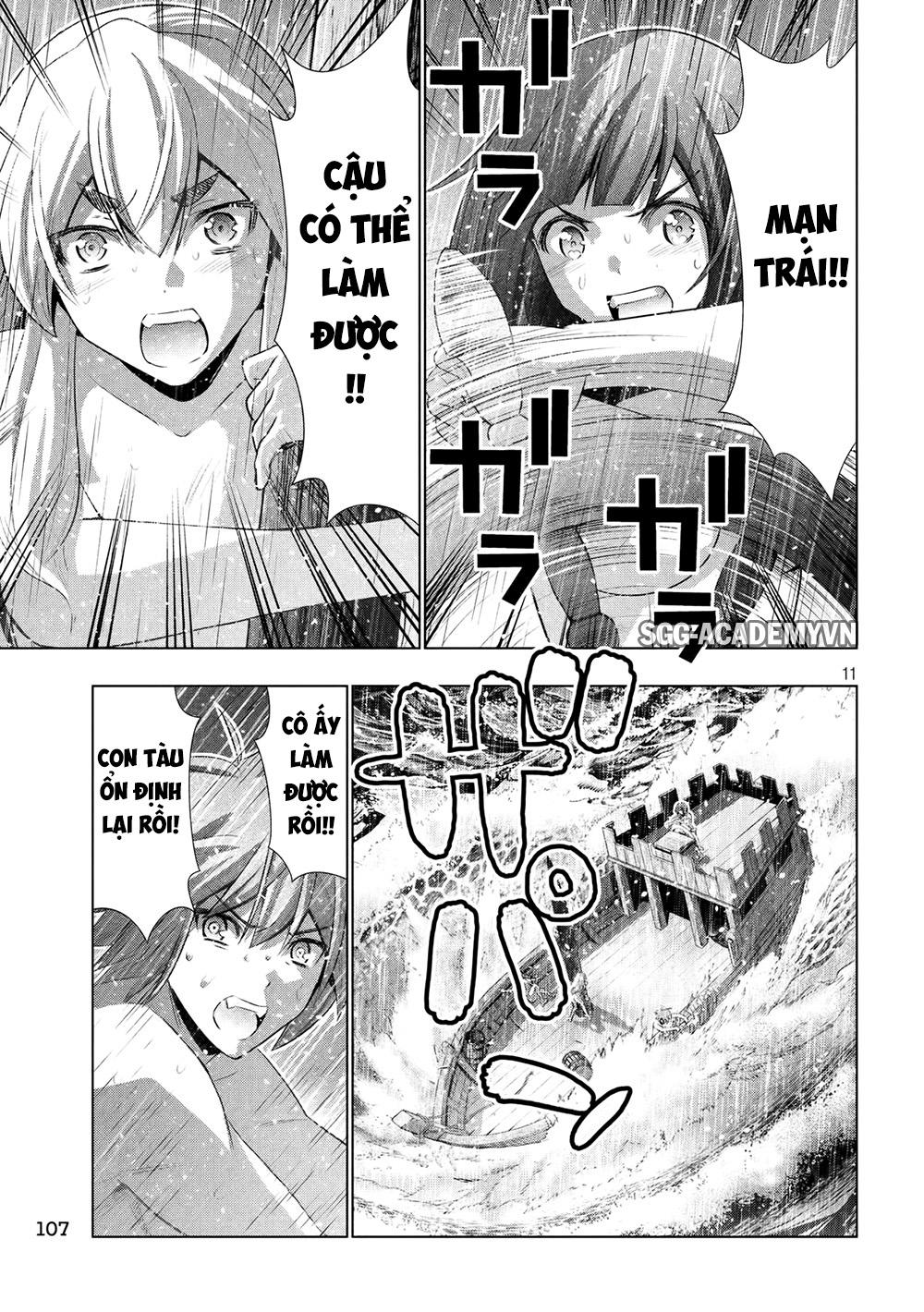 Thiên Đường Song Song Tại Dị Giới Chapter 59 - 13