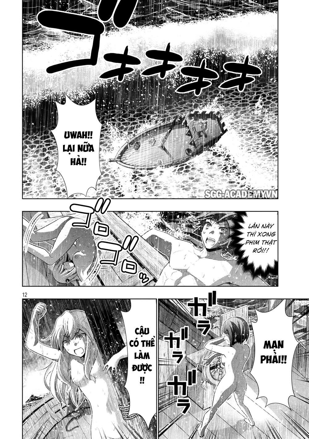 Thiên Đường Song Song Tại Dị Giới Chapter 59 - 14