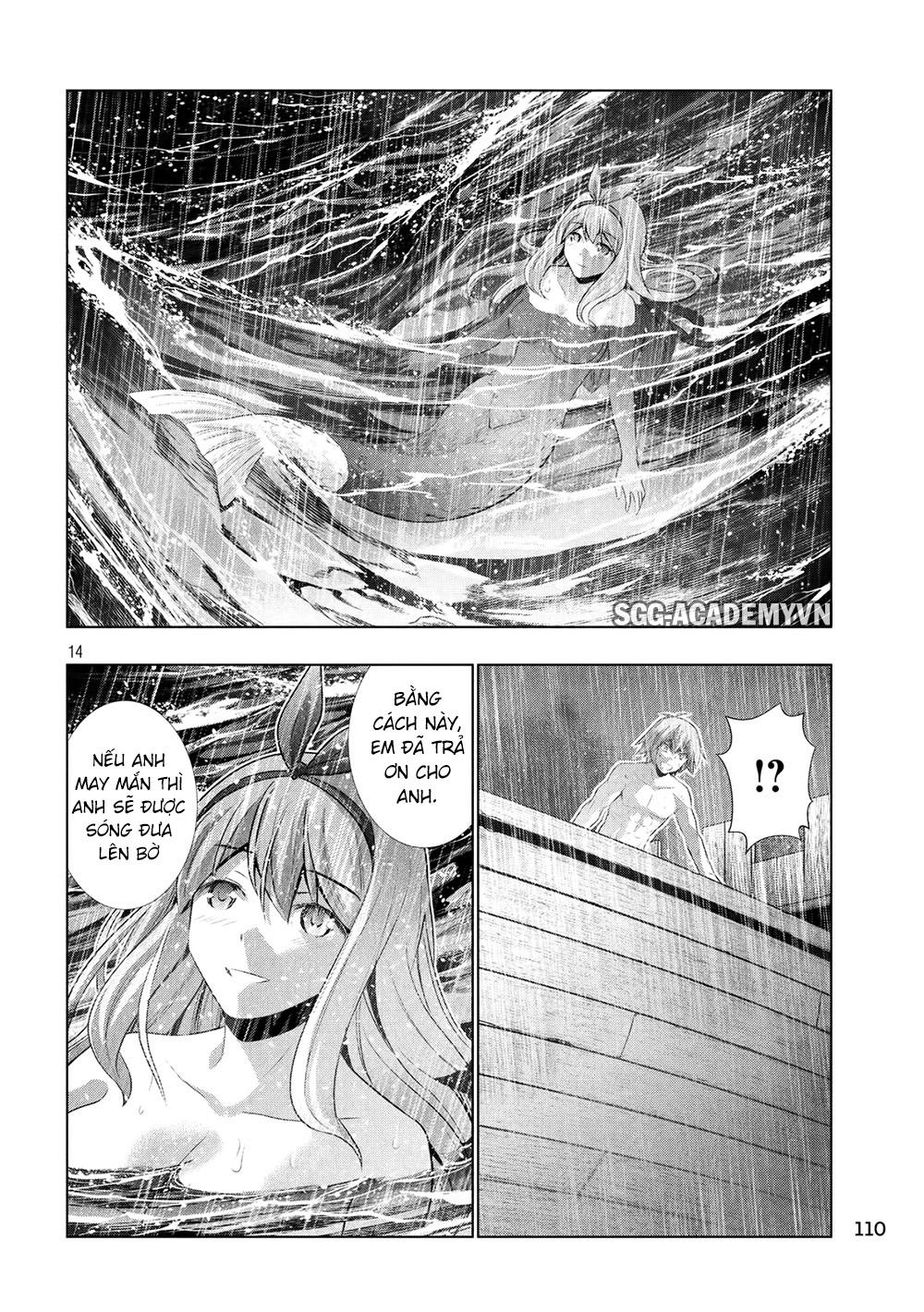 Thiên Đường Song Song Tại Dị Giới Chapter 59 - 16