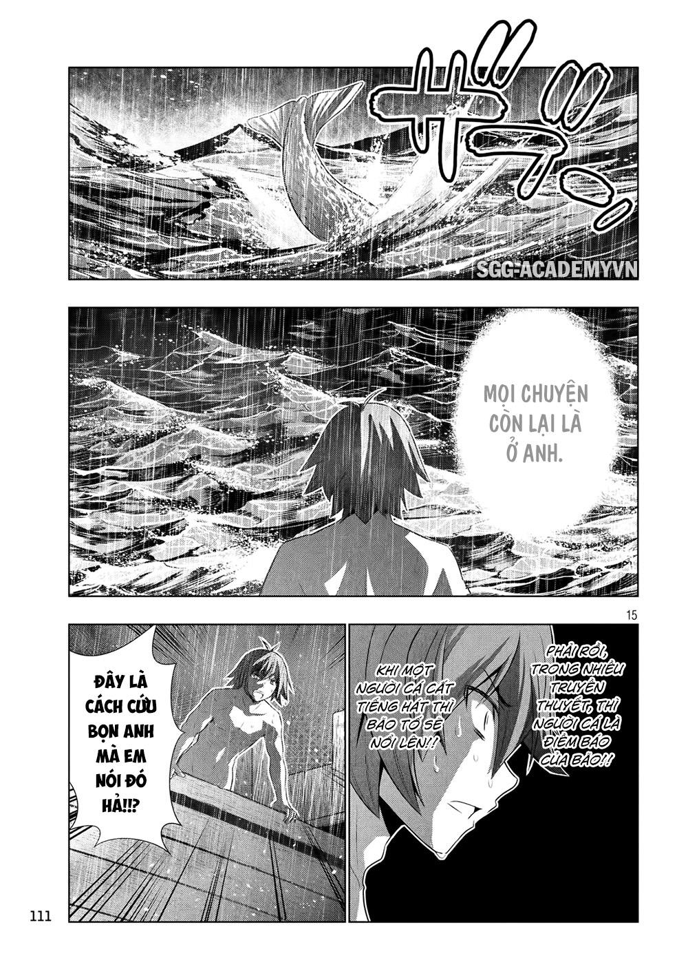 Thiên Đường Song Song Tại Dị Giới Chapter 59 - 17