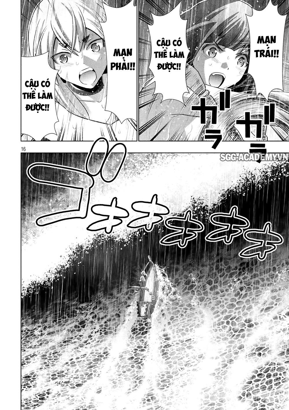Thiên Đường Song Song Tại Dị Giới Chapter 59 - 18