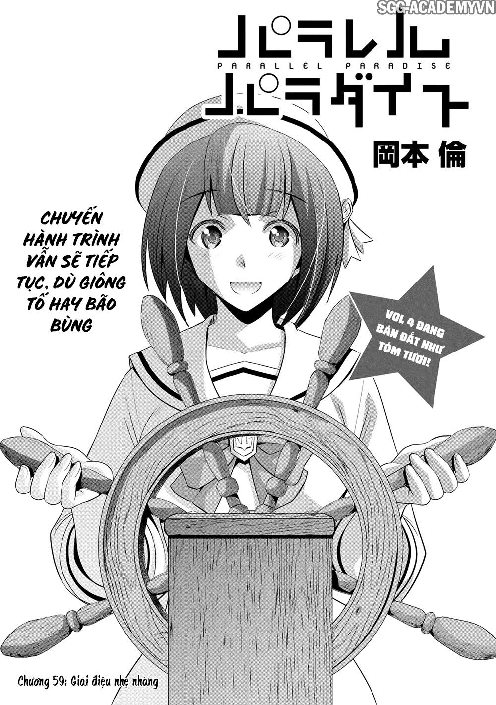 Thiên Đường Song Song Tại Dị Giới Chapter 59 - 3