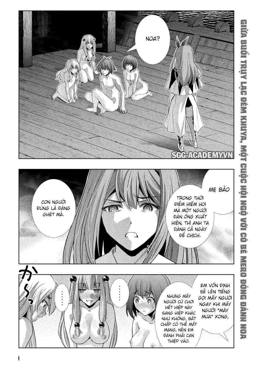 Thiên Đường Song Song Tại Dị Giới Chapter 59 - 4