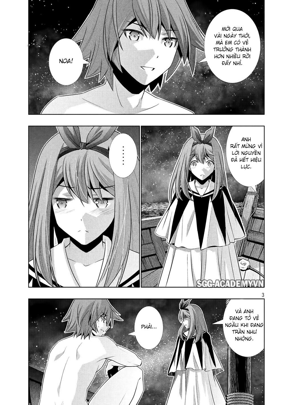 Thiên Đường Song Song Tại Dị Giới Chapter 59 - 5