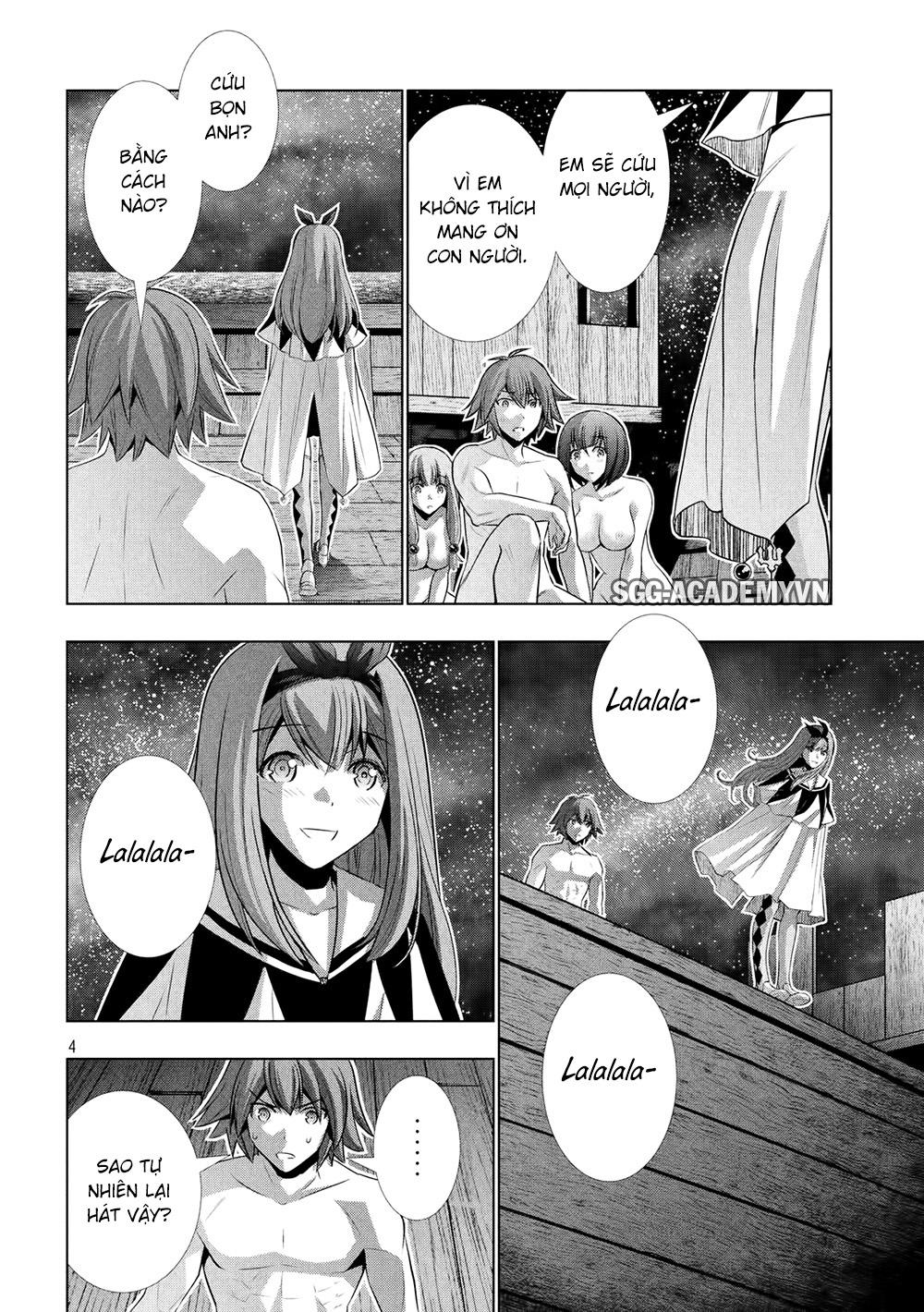 Thiên Đường Song Song Tại Dị Giới Chapter 59 - 6