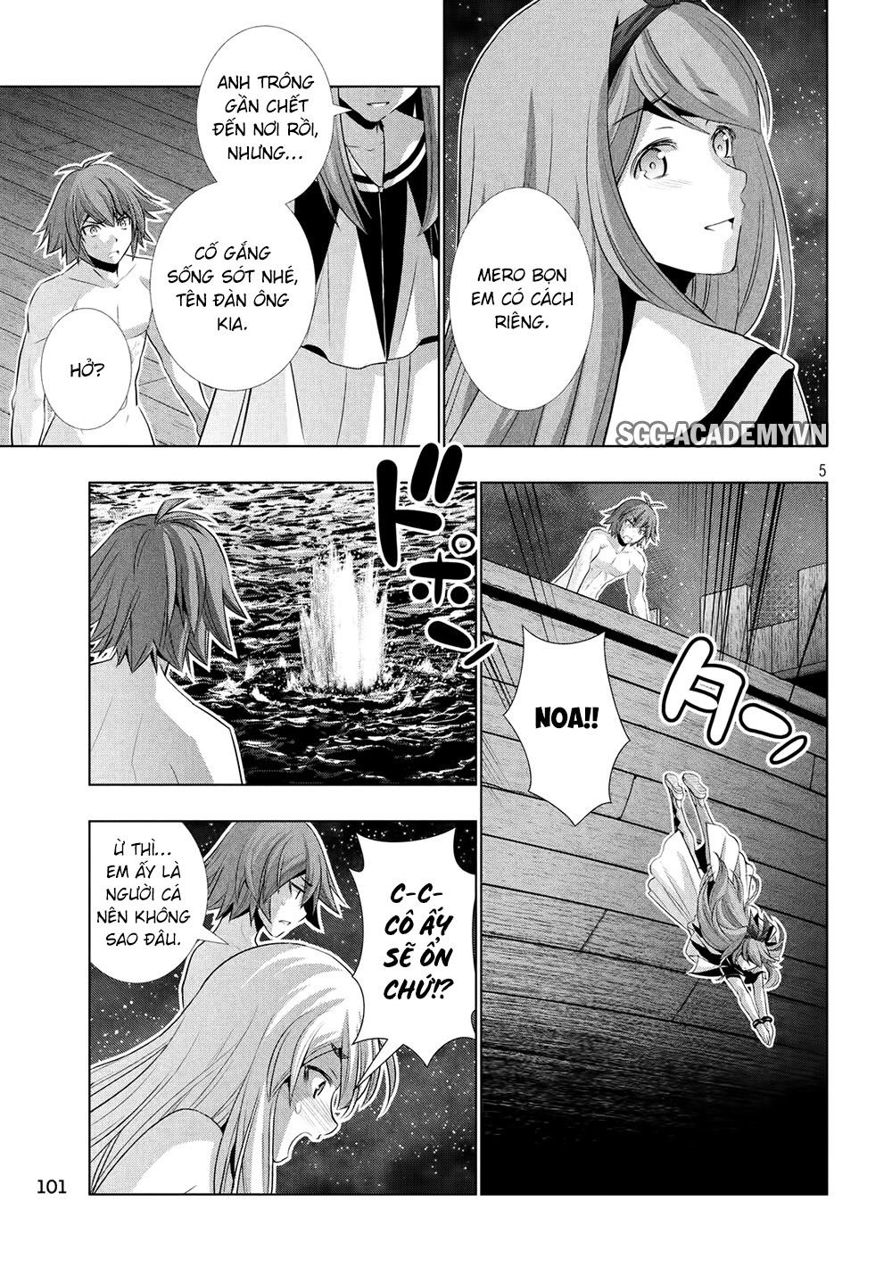 Thiên Đường Song Song Tại Dị Giới Chapter 59 - 7