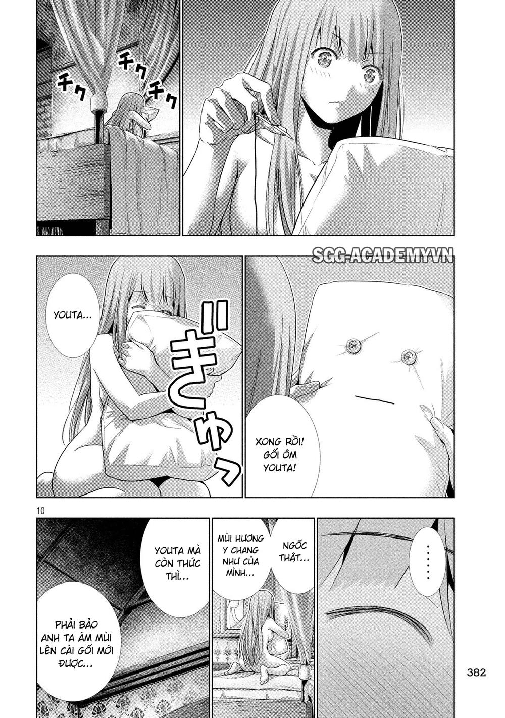 Thiên Đường Song Song Tại Dị Giới Chapter 6 - 12