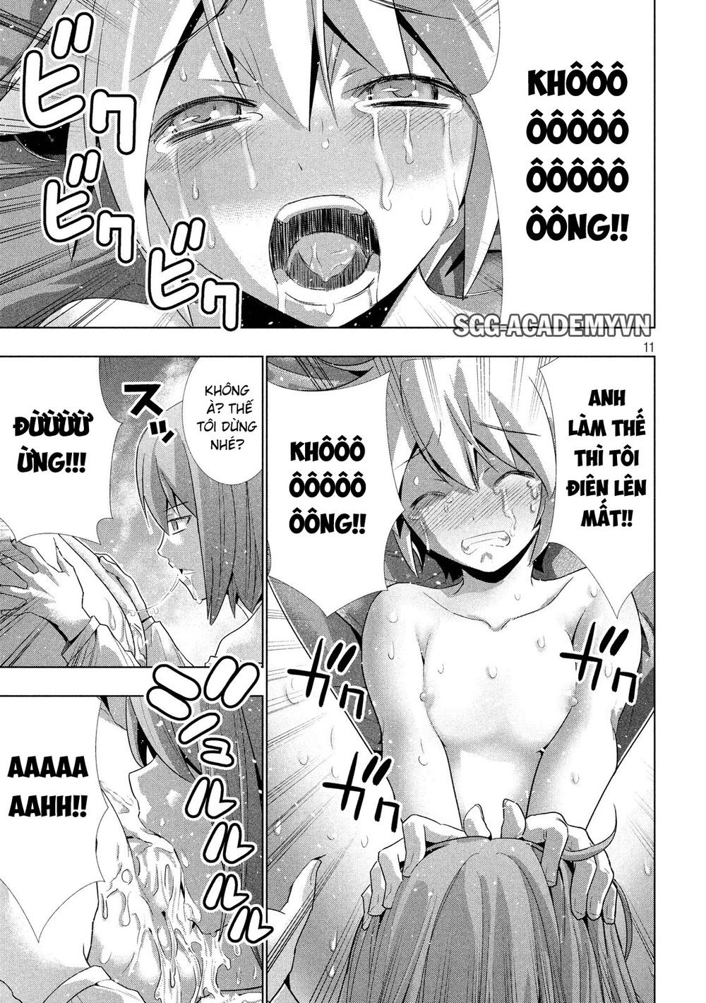 Thiên Đường Song Song Tại Dị Giới Chapter 6 - 13