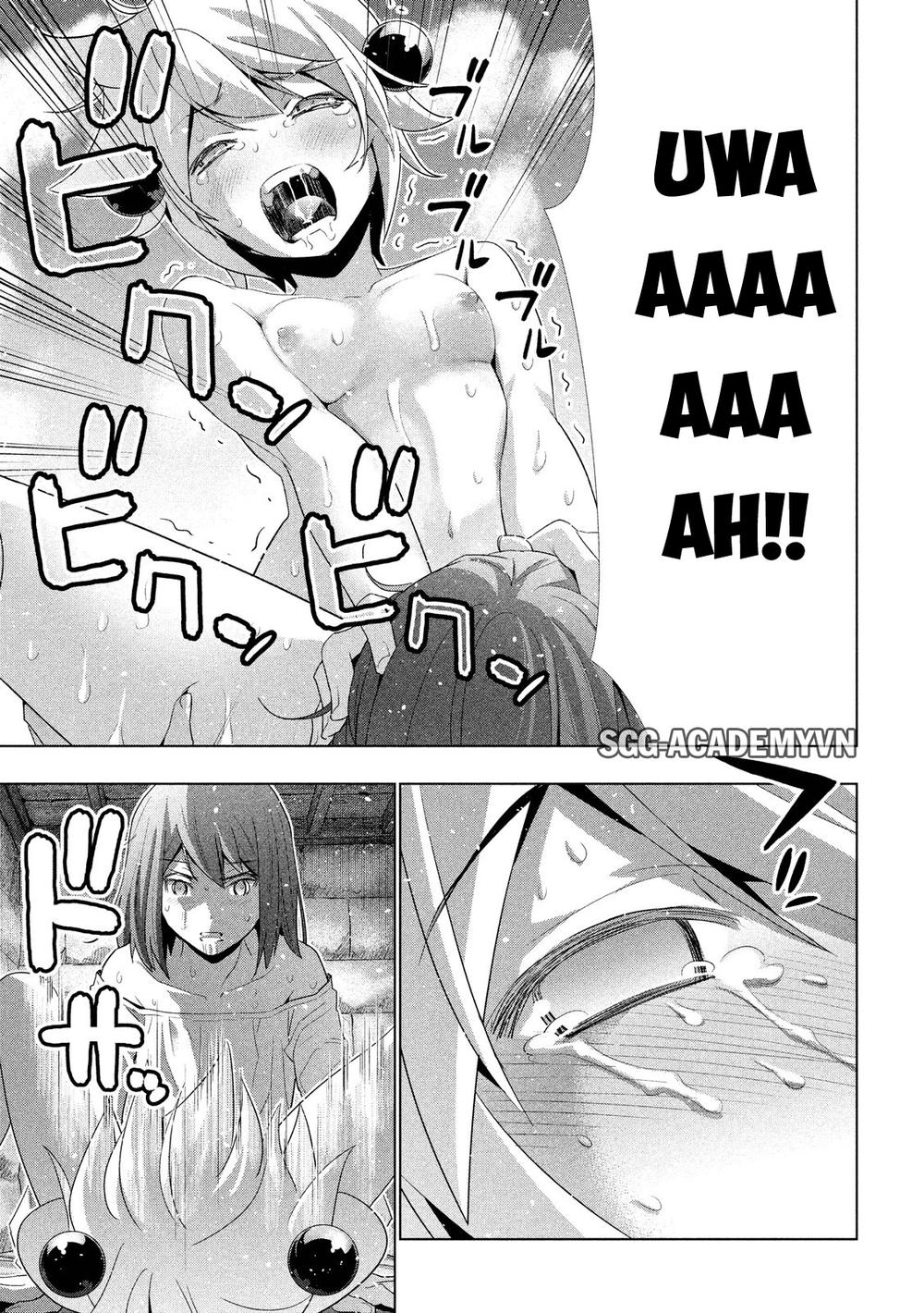 Thiên Đường Song Song Tại Dị Giới Chapter 6 - 15