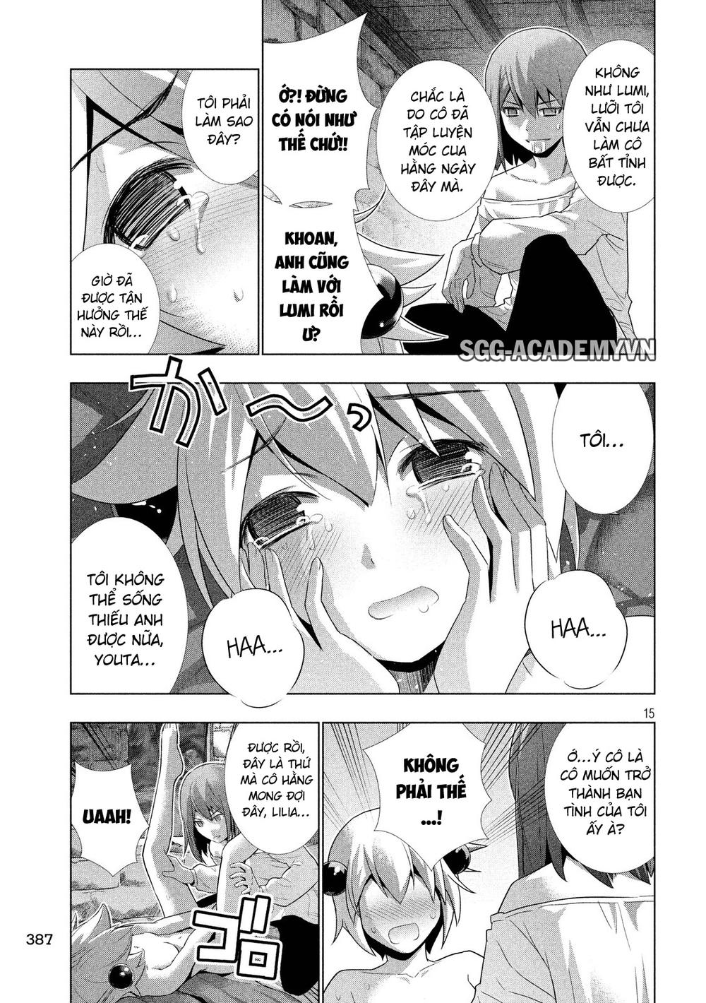 Thiên Đường Song Song Tại Dị Giới Chapter 6 - 17