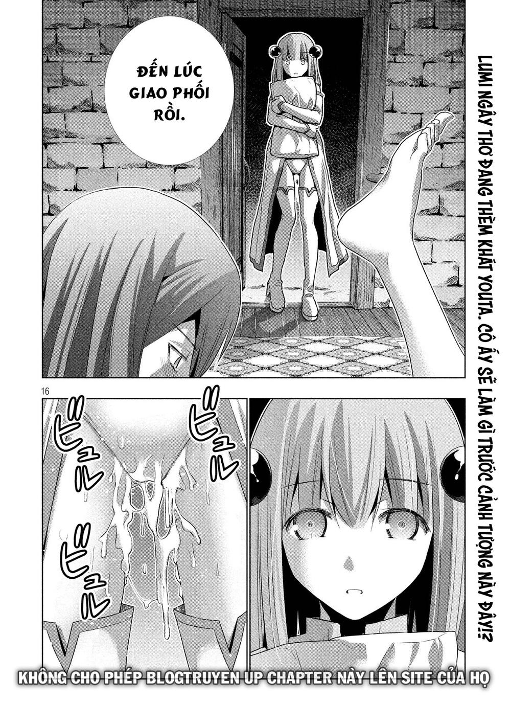 Thiên Đường Song Song Tại Dị Giới Chapter 6 - 18