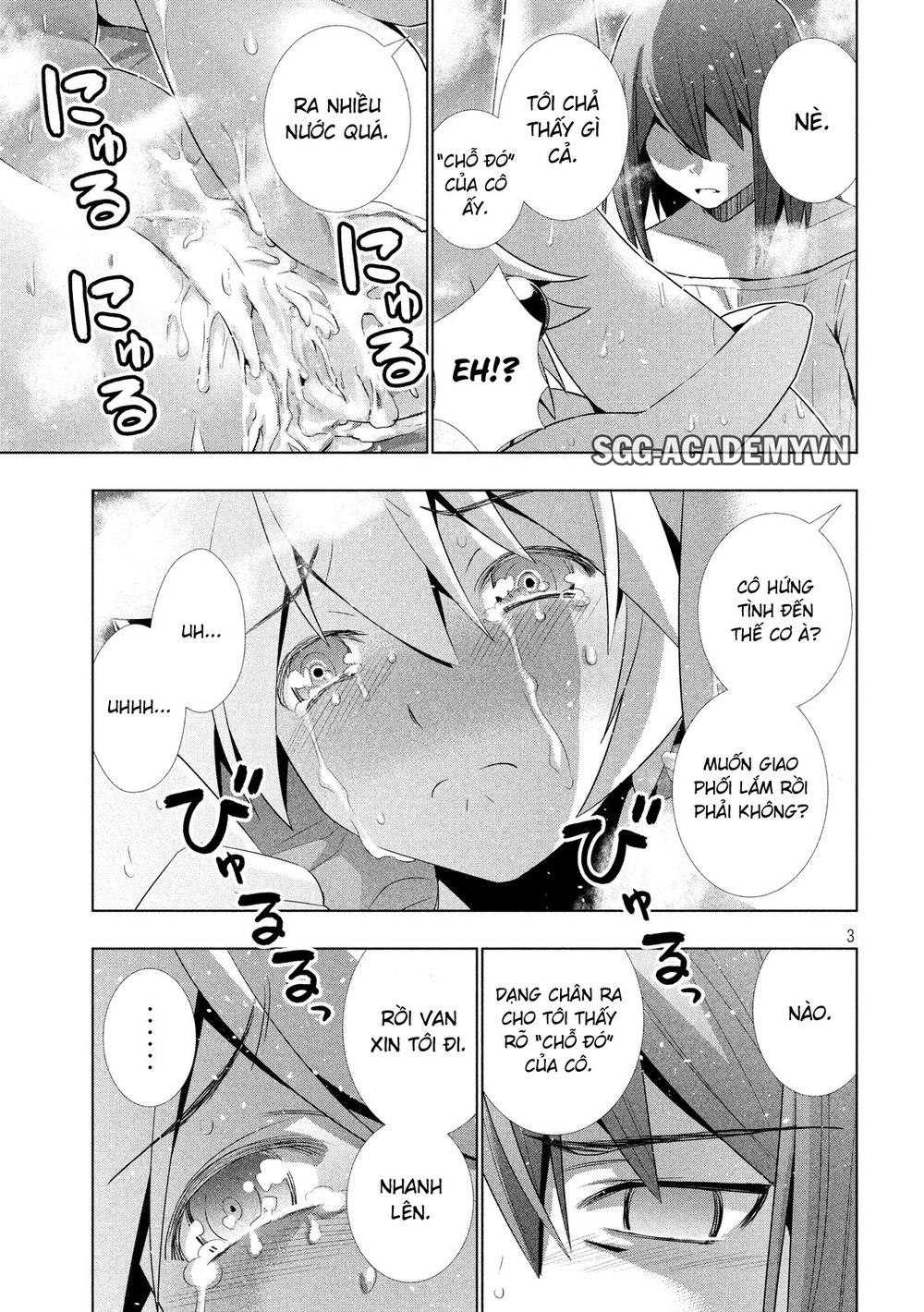 Thiên Đường Song Song Tại Dị Giới Chapter 6 - 5