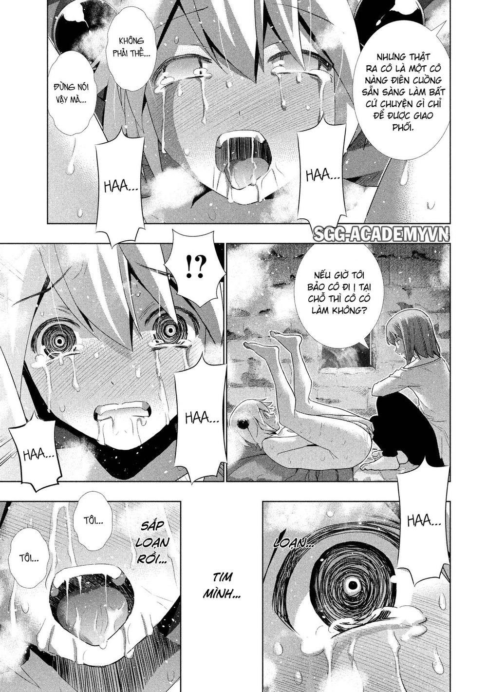Thiên Đường Song Song Tại Dị Giới Chapter 6 - 7