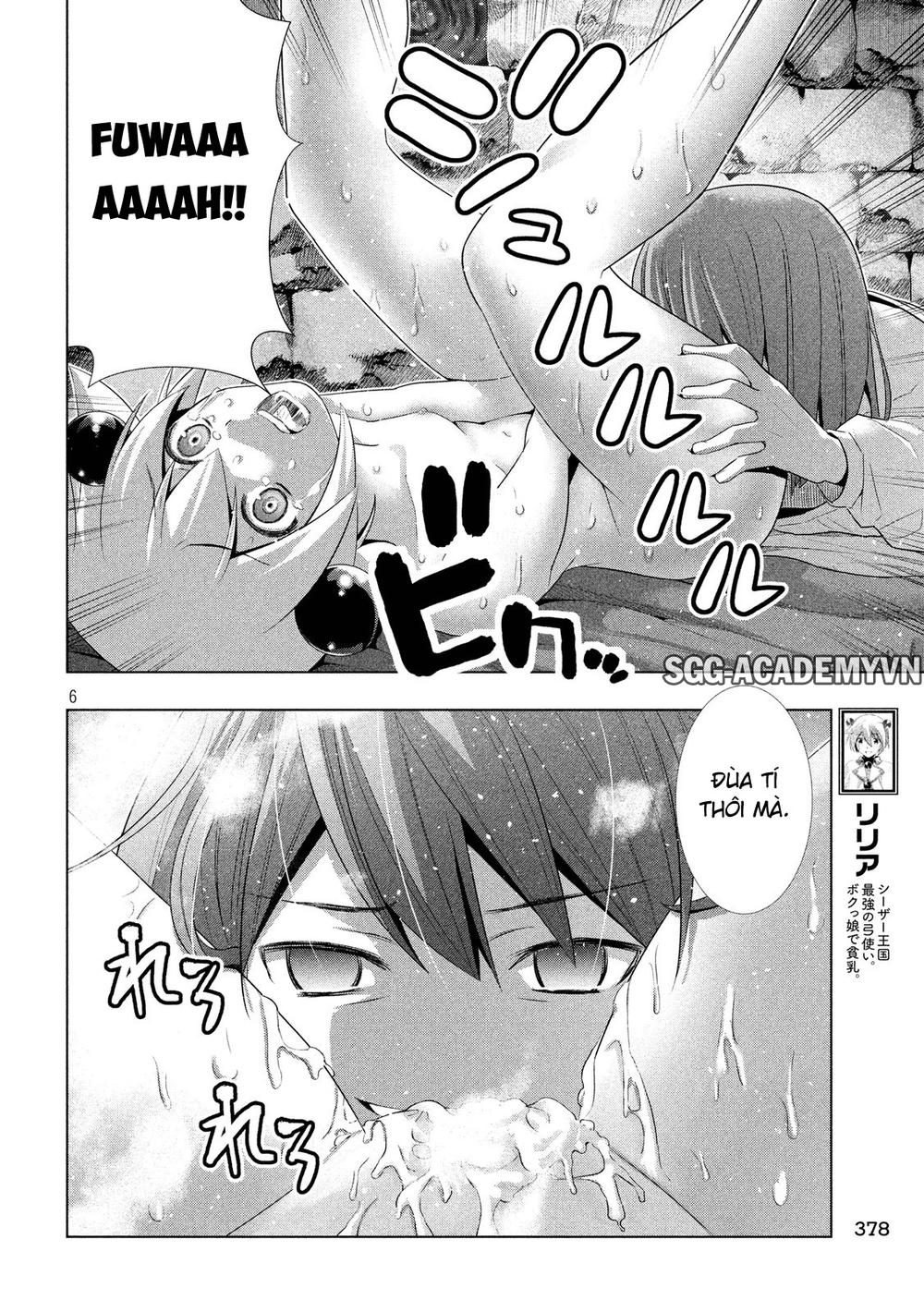 Thiên Đường Song Song Tại Dị Giới Chapter 6 - 8