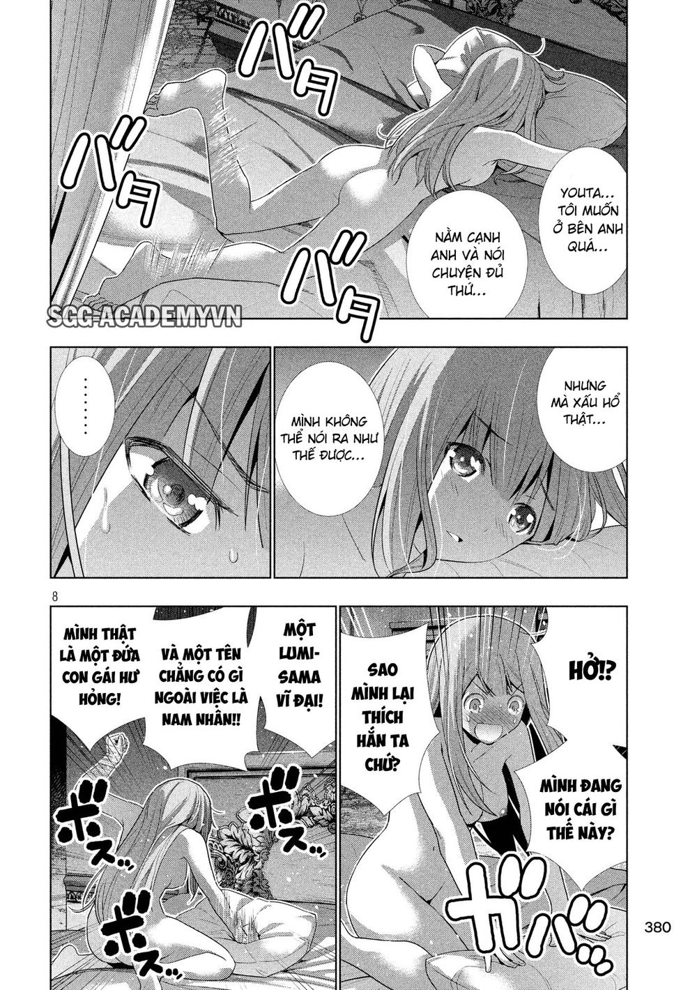 Thiên Đường Song Song Tại Dị Giới Chapter 6 - 10